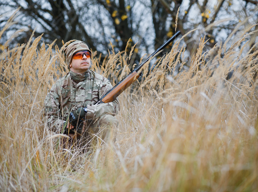 DUCK HUNTING IN OKLAHOMA